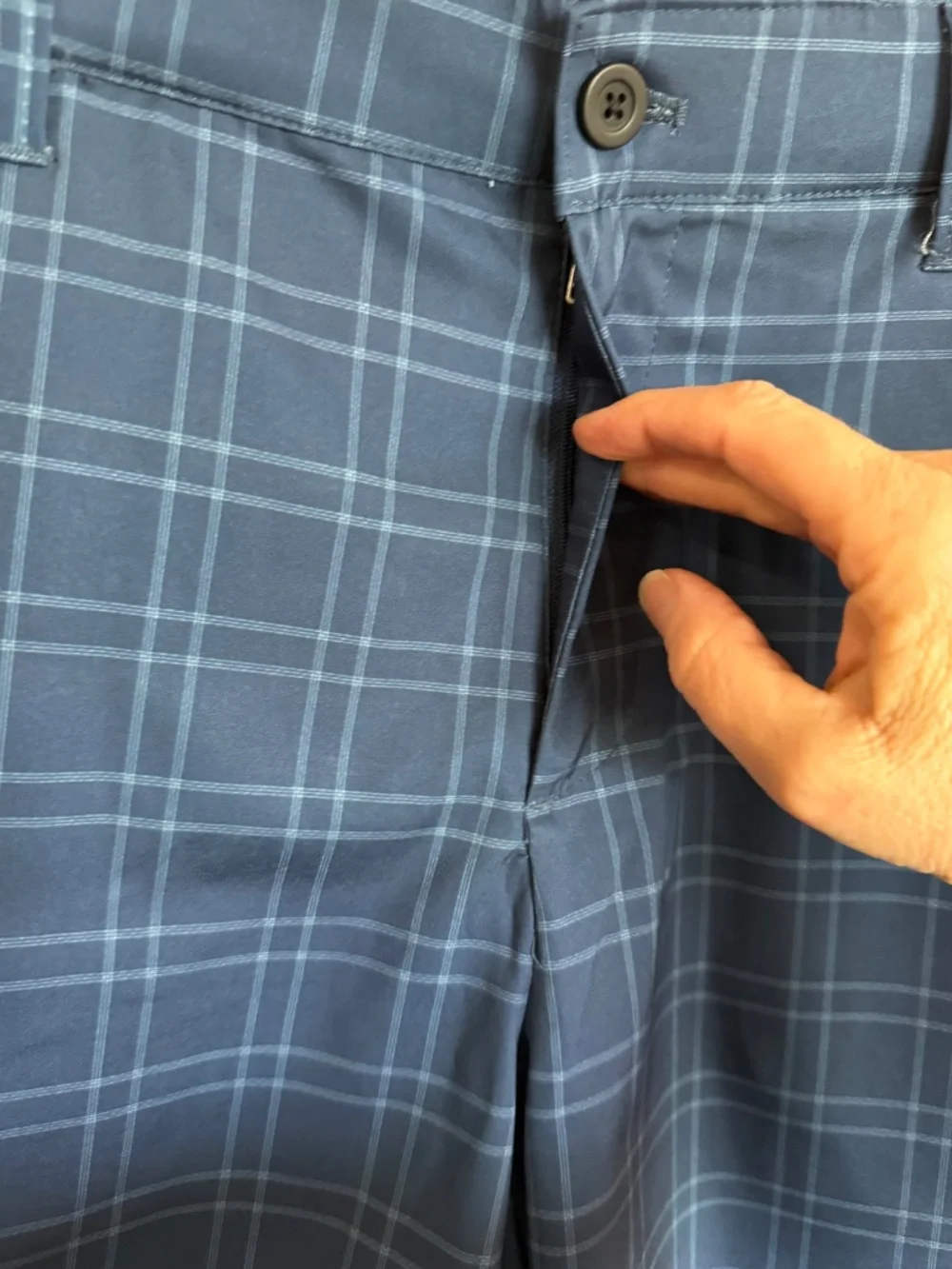 Puli men’s blue
